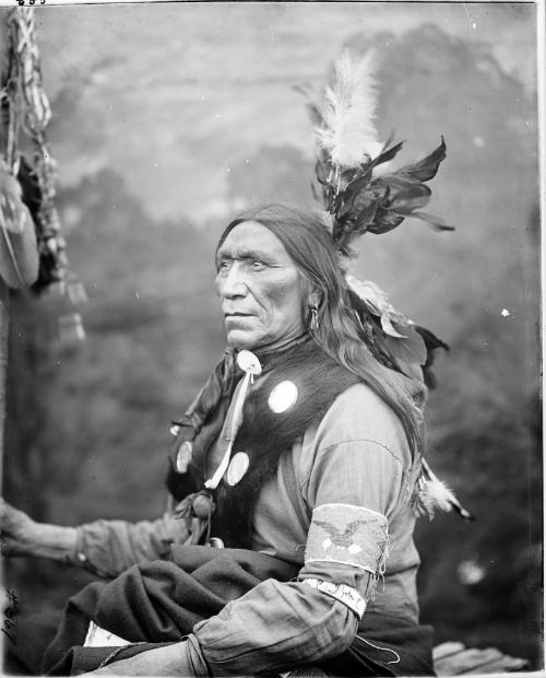 Little Hawk Brule Sioux