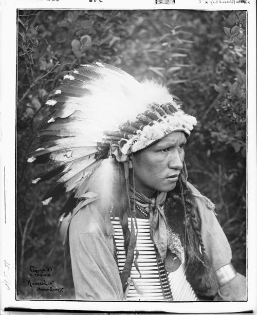 Richard Lip - Madan Sioux