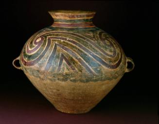 Funerary jar