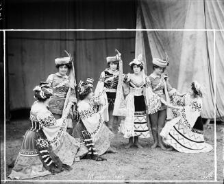 A Concert Troup