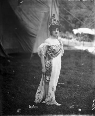 Lulu Allen