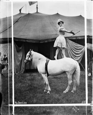 Miss Bertha Clarke