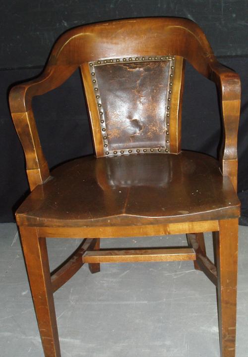 Bank of England Office Chair