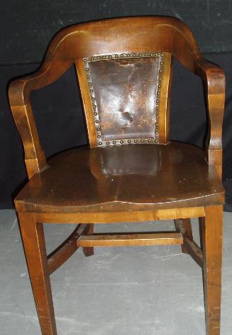 Bank of England Office Chair