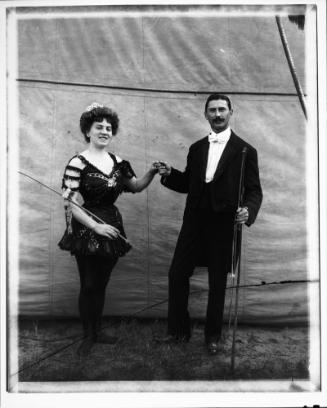 Fred & Ella Bradna