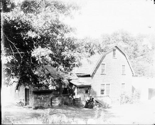 Mitchell Sisters' House