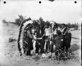 Chief Iron Tail