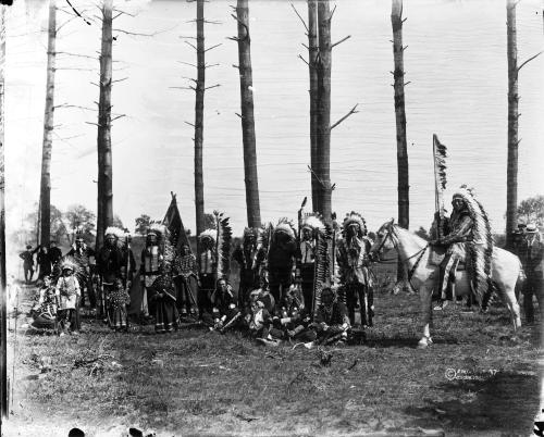 Chief Iron Tail