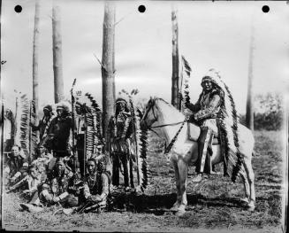 Chief Iron Tail