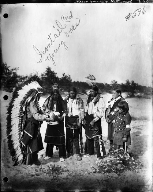 Iron Tail and Young Ones