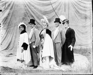 Hanneford family