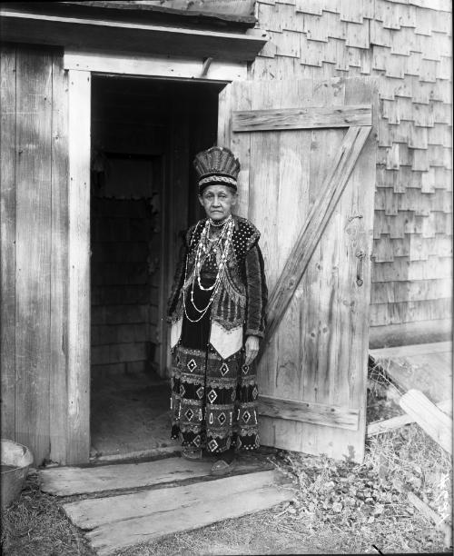 Tee-Wee-he-ma Mitchell, Princess Wootone Kanuske
