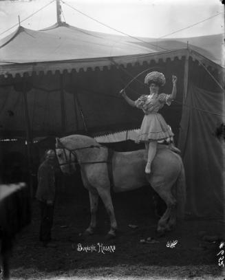 Blanche Hillard