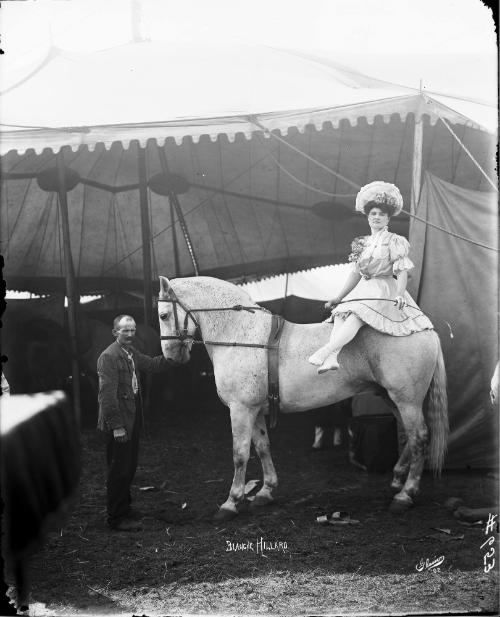 Blanche Hillard