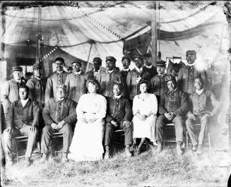 P.G. Lowery Sideshow band