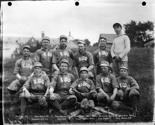 Kido Ball Team