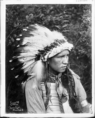 Richard Lip, Madan Sioux