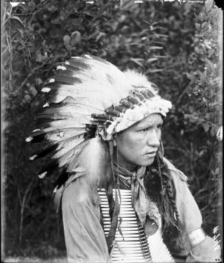 Richard Lip, Madan Sioux