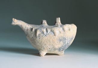 Animal-shaped Vessel