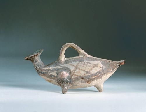 Duck Shaped Askos