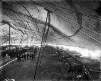 Menagerie Tent