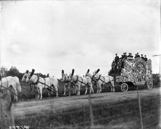 John Bull Bandwagon