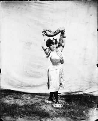 M'lle Octavia Snake Charmer