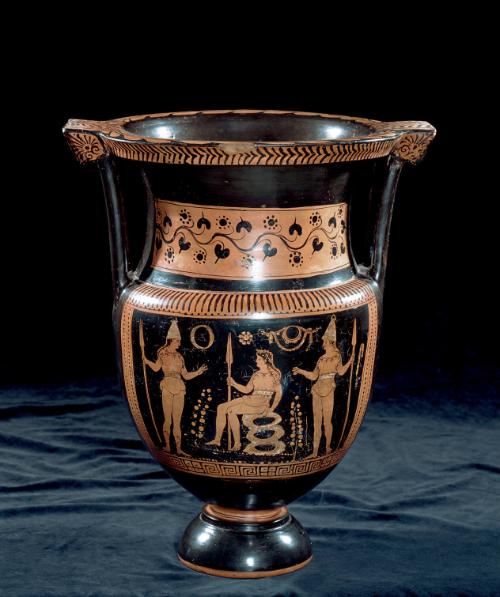Column Krater