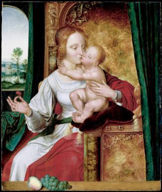 Madonna of the Cherries