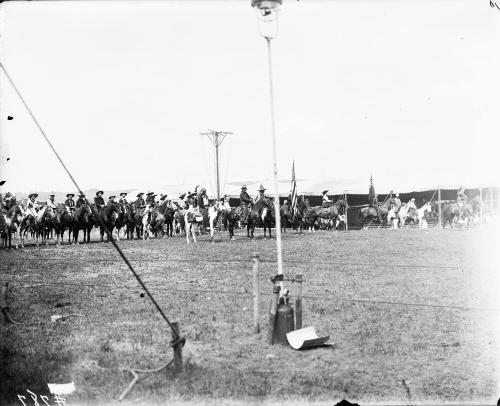 Grand Entry