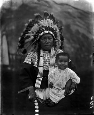 Mrs. Black Hawk