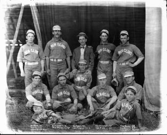 Ringling Baseball Team