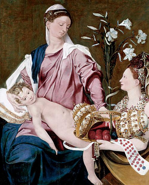 Medici Madonna