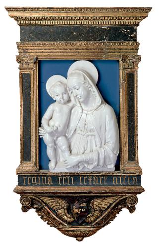 Madonna and Child