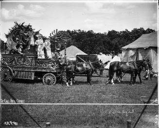 Kings Royal Chariot Wagon
