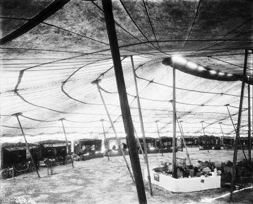 Menagerie Tent