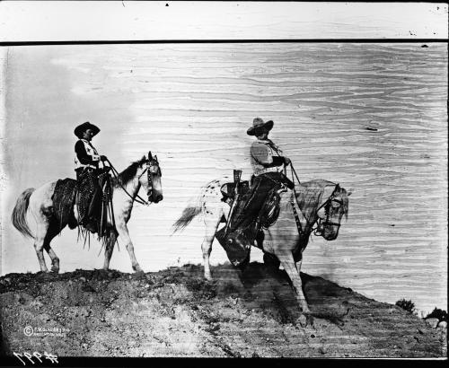 Zack T. Miller and Tex Cooper
