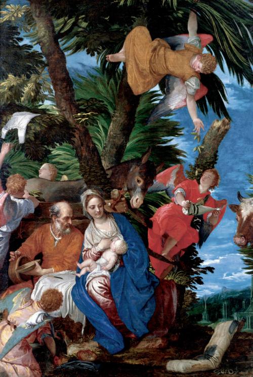 Paolo Veronese : A Master and His Workshop in Renaissance Venice