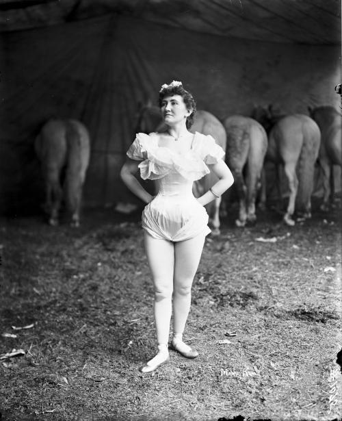 Mamie "Tiny" Kline
