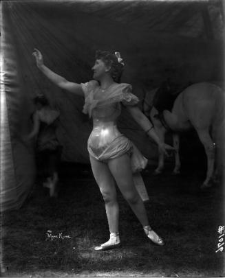 Mamie "Tiny" Kline
