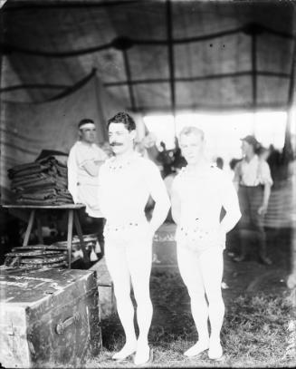 Charles Siegrist and Enrico Diaz