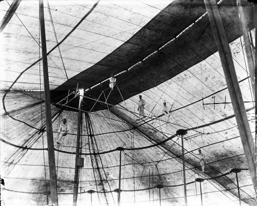 The Flying Fishers