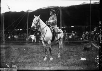 William "Buffalo Bill" Cody