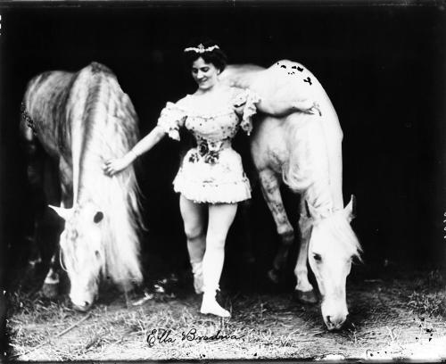 Ella Bradna
