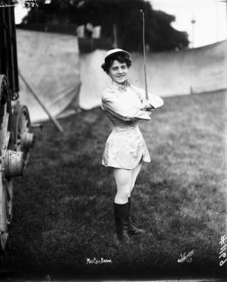 Ella Bradna