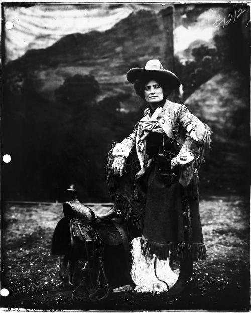 Lulu B. Parr