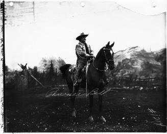 Gordon William "Pawnee Bill" Lillie