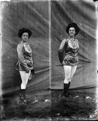 Josephine Davenport