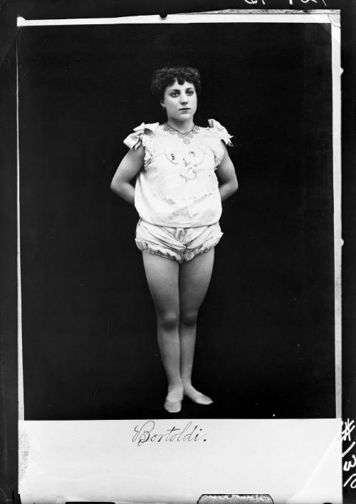 Miss Bertoldi