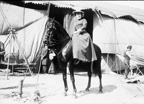 Mme. Wolf